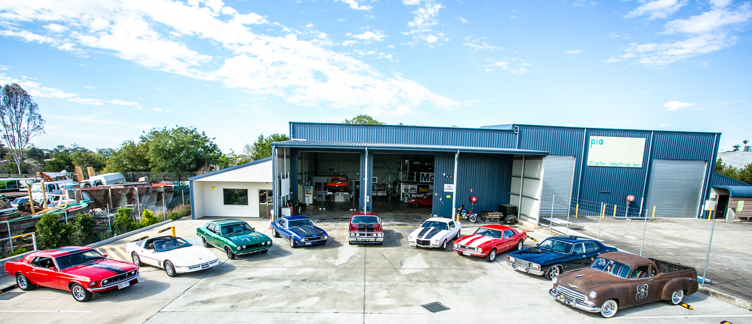 12 Second Garage - Raceview Ipswich