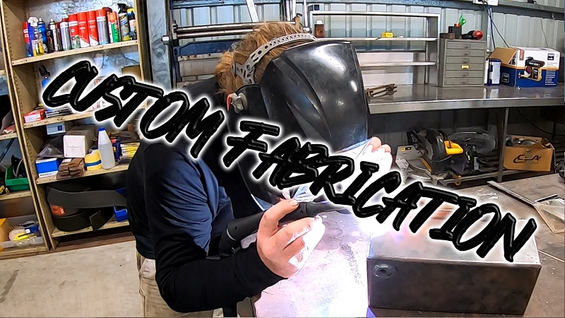 Custom Fabrication